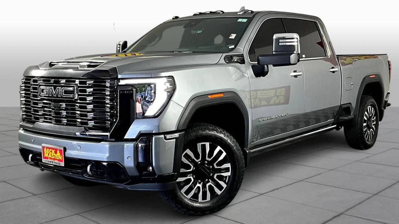 GMC SIERRA HD 2024 1GT49XEY8RF272871 image